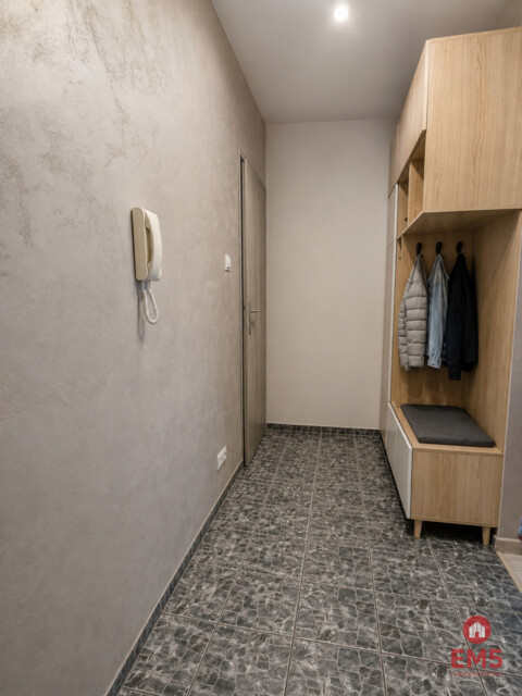 Dwupoziomowy apartament z garażem–Augustów