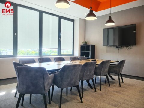 Ekskluzywne biuro 484 m2