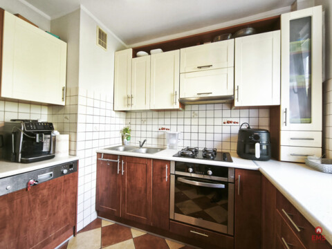 4 pokoje z ogródkiem | 74,9 m² | Parter