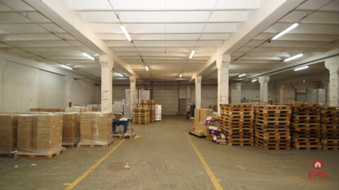 Warehouse/hall for rent