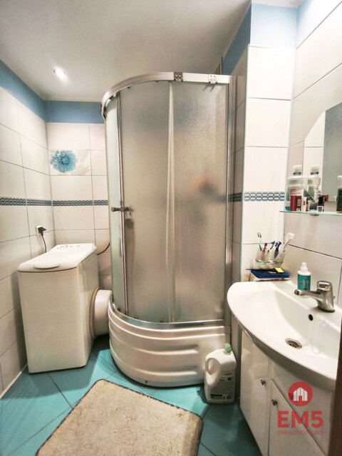 Umeblowane mieszkanie 3-pokojowe, 59m