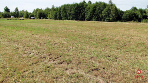 Działka budowlana 1500 m2, gm. Juchnowiec