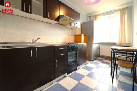 Mieszkanie 2-pokojowe, centrum