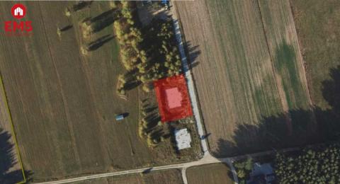 Działka 1000 m2 pod zabudowę bliźniaczą