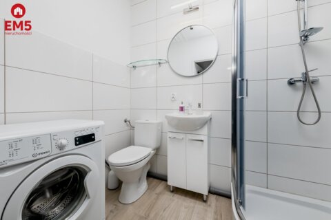 Zadbane, 2 pokojowe mieszkanie