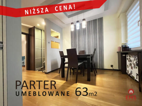 Mieszkanie na parterze do wprowadzenia