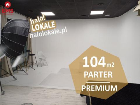 Atrakcyjny lokal w centrum, studio w prestiżowej l