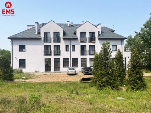 Atrakcyjna nieruchomość  Białystok