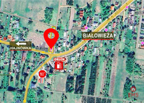 Pensjonat w Białowieży