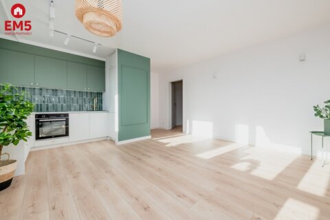 4 Pokoje na Wysokim Stoczku - Świeżo wykończone