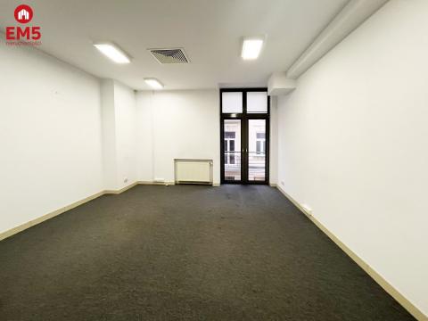 Powierzchnia biurowa 290 m2 w Centrum