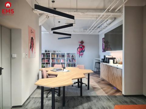 Ekskluzywne biuro 135 m2