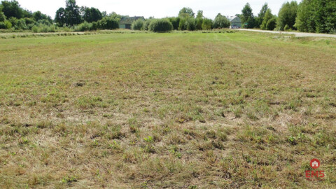 Działka budowlana 1500 m2, gm. Juchnowiec