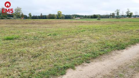 Działki budowlane. Zagruszany