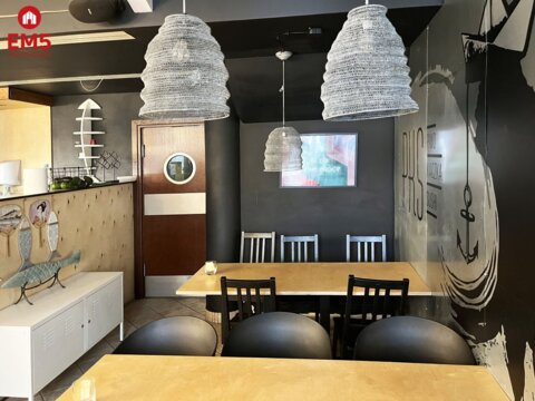 Business premises for rent