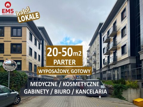 Parter, centrum.  Wysoki standard, do wejścia.