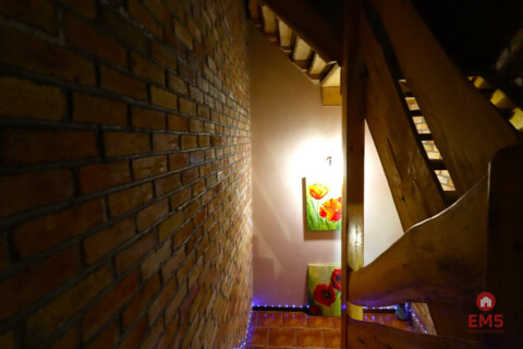 Dom turystyczny nad Jeziorem Serwy