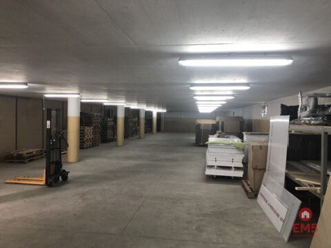 Suchy magazyn 370 m2