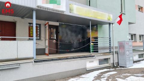 Lokal użytkowy z rampą, 90 m2