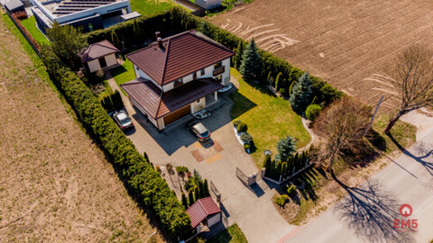 Dom wolnostojący Barszczewo