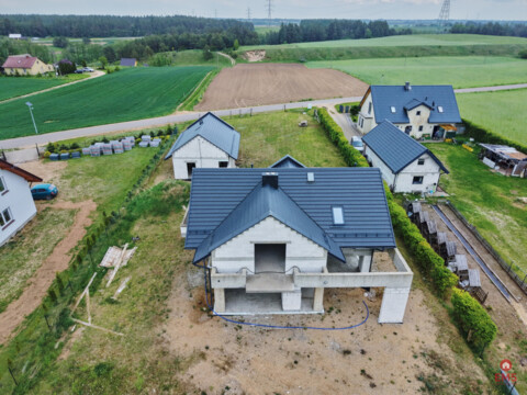 Dom 300 m² + garaż na 2 auta, Bakałarzewo