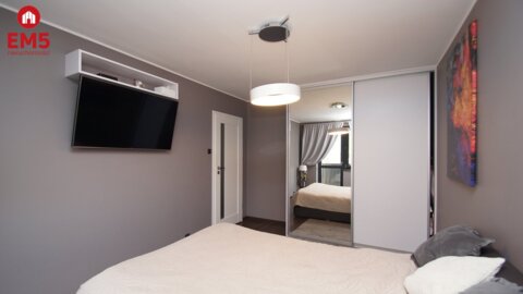 Nowe Miasto, parter, 41m2