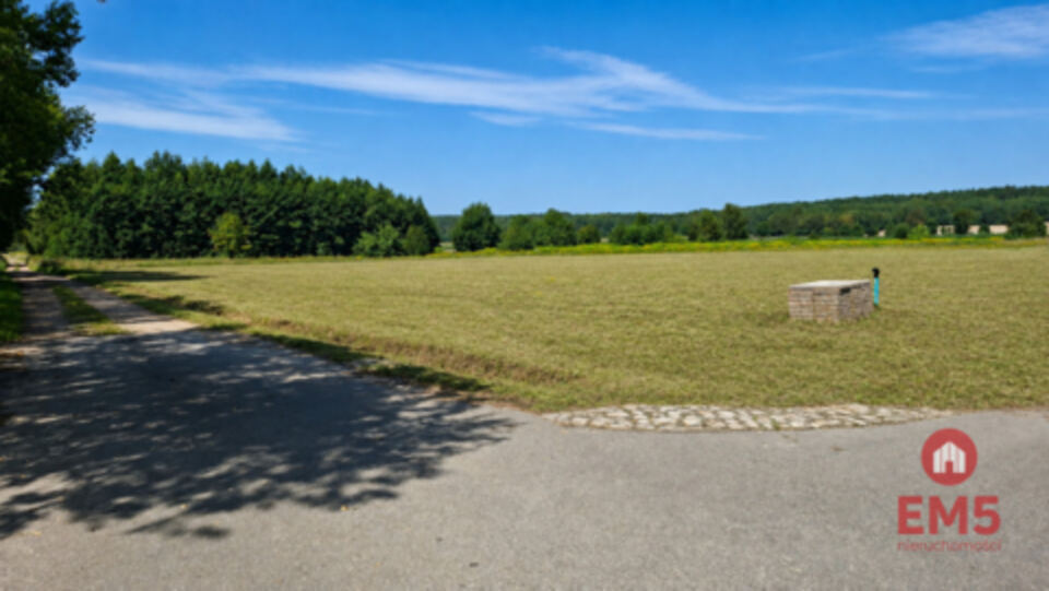 Działka 4400 m2, Szudziałowo