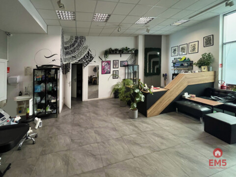 Parter 65m2 w centrum miasta