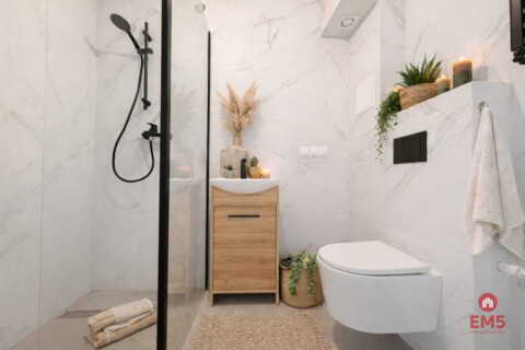 Piłsudskiego 2 pokoje parter