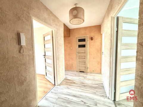 4 pokoje, dwustronne, os. Przydworcowe