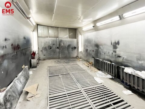 Gotowy biznes na sprzedaż! Auto-serwis i mieszkani