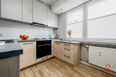 4 pokoje parter Mieszka I