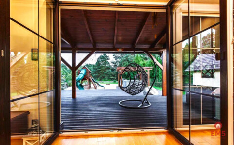 Dom wolnostojący ekskluzywny Szczebra gm. Nowinka