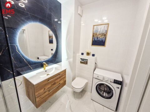 3 pokoje z ogródkiem, nowe budownictwo