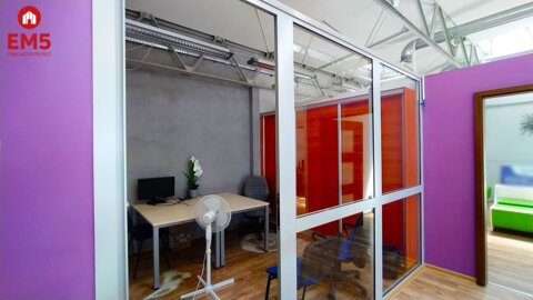 Nowoczesne biuro 600 m2