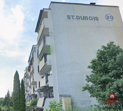 Dwa pokoje, duży balkon, os. Nowe Miasto