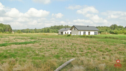 Budowlano - rolna 1,04 ha. Pod miastem