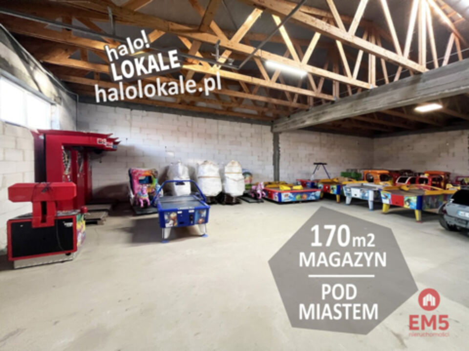 Lagerhalle/Halle zu vermieten