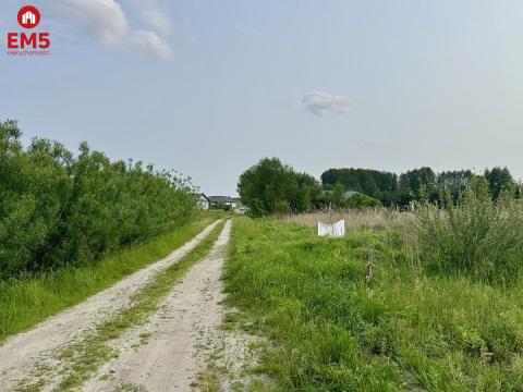 Działka w Nowodworcach