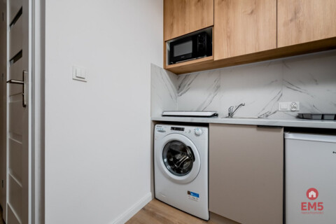 Mikro kawalerka na Piasta