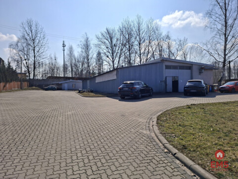 Warehouse/hall for rent