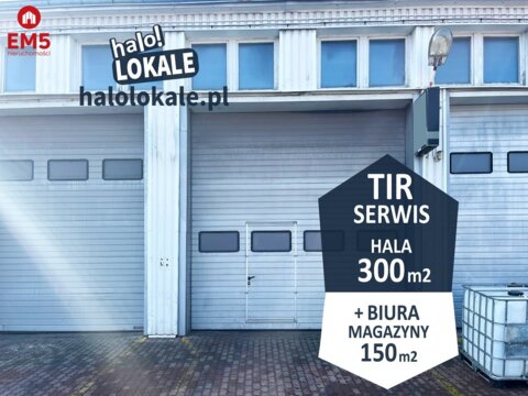 Business premises for rent