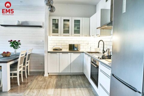 Mieszkanie 2-pokojowe 56m, winda