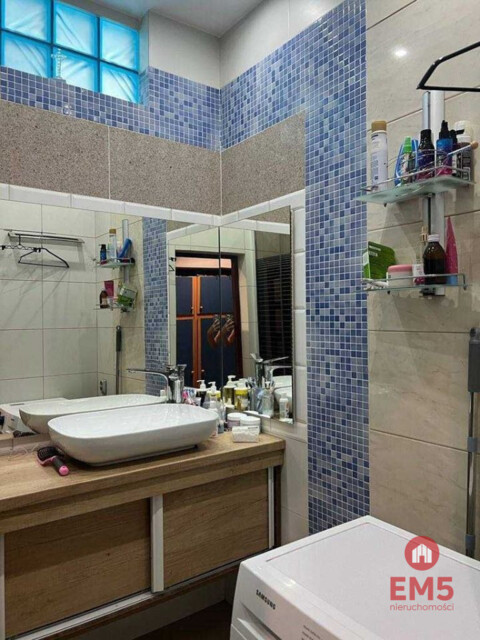 Mieszkanie z antresolą w Augustowie 40m2