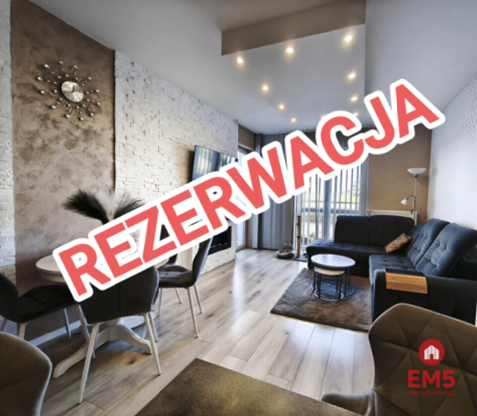 3 pokoje |  72 m² | parter | ogródek | parking