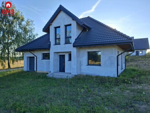 Dom 144 m2 stan surowy zamknięty