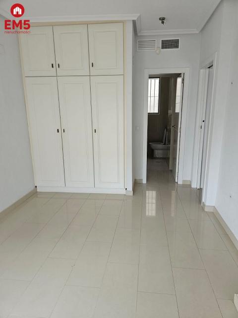 Apartament 4 pokoje / Torrevieja Playa del Cura /