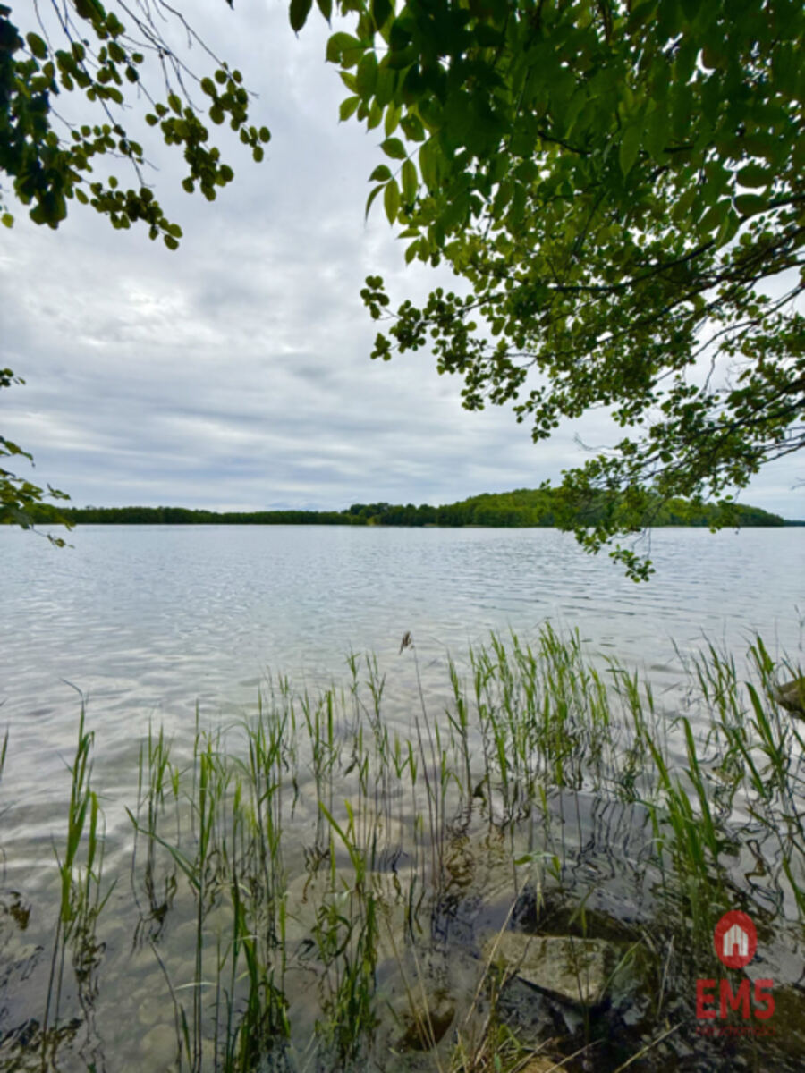 Twoja prywatna linia brzegowa nad Jeziorem Hańcza