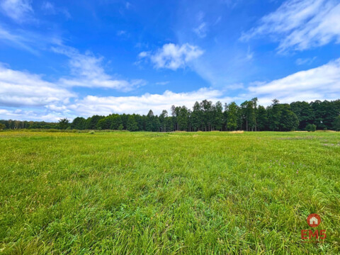 Działka budowlana - Szlak Wielkich Jezior.