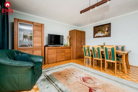 Przestronne 3-pokojowe mieszkanie blisko centrum!